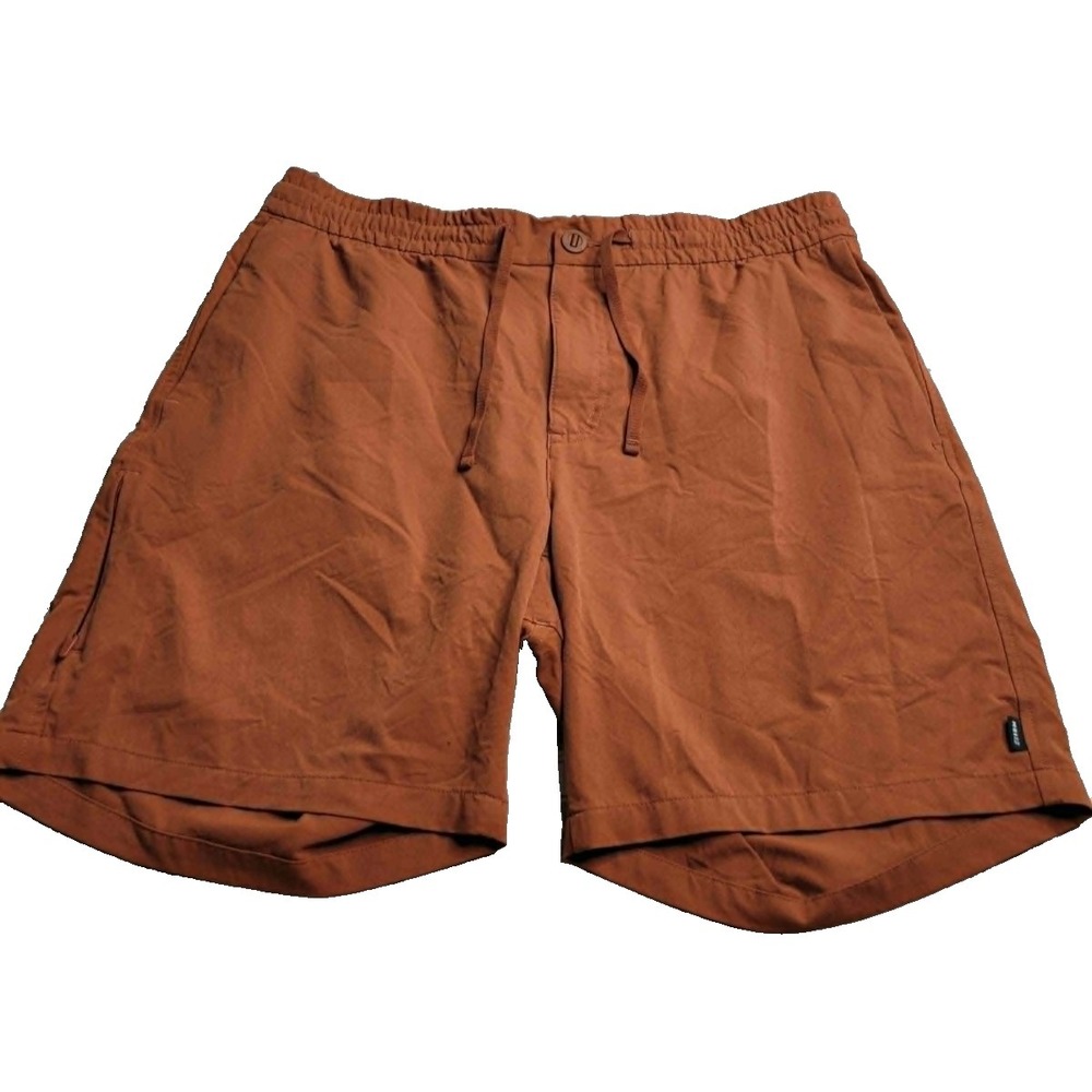 REI Co-Op Burnt Orange Shorts Men's Large